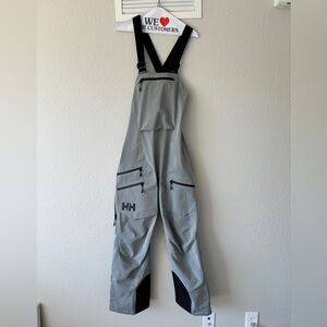 Helly Hansen Elevation Infinity Shell Bibs - Women’s Small